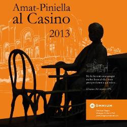Amta-Piniella al Casino 2013