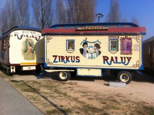 carromatos CIRC MUSEU RALUY