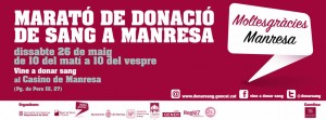 Marató donació de Sang