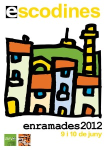 Enremades Escodines 2012