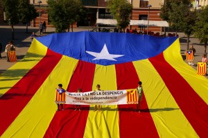 L'Estelada de lANC del Bages a Balsareny L'Estelada de lANC del Bages a Balsareny