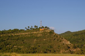 L'Estelada de l'ANC del Bages a Sallent L'Estelada de l'ANC del Bages a Sallent