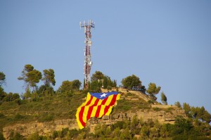 L'Estelada de l'ANC del Bages a Sallent L'Estelada de l'ANC del Bages a Sallent