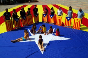 L'Estelada de l'ANC a Súria L'Estelada de l'ANC a Súria