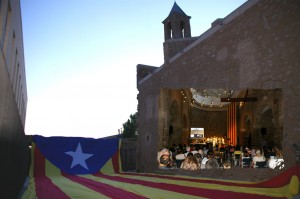 L'Estelada de l'ANC del Bages a Santpedor L'Estelada de l'ANC del Bages a Santpedor