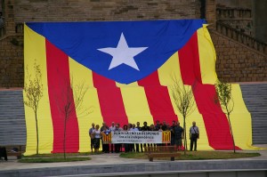 Penja-la i no la despengis fins... a la independència - Manresa