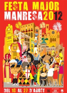 Festa Major de Manresa