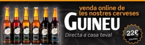 Venda de cerves Guineu Online