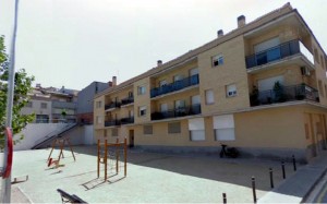 Plaça de Ramon Estrada