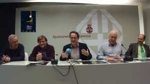 Roda de Premsa