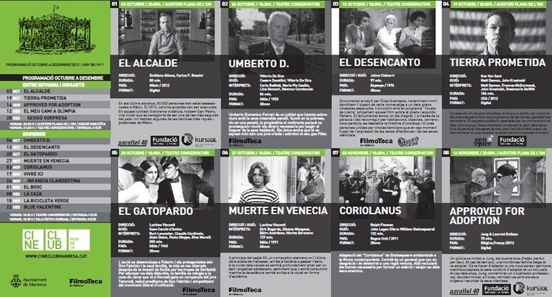 Octubre-Desembre 2013