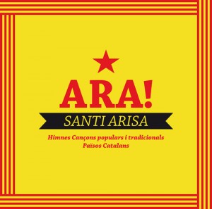 Portada ARA - Santi Arisa