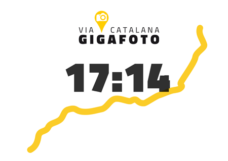 Gigafoto Via Catalana
