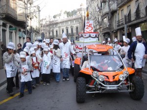 Carnestoltes de Manresa 2008