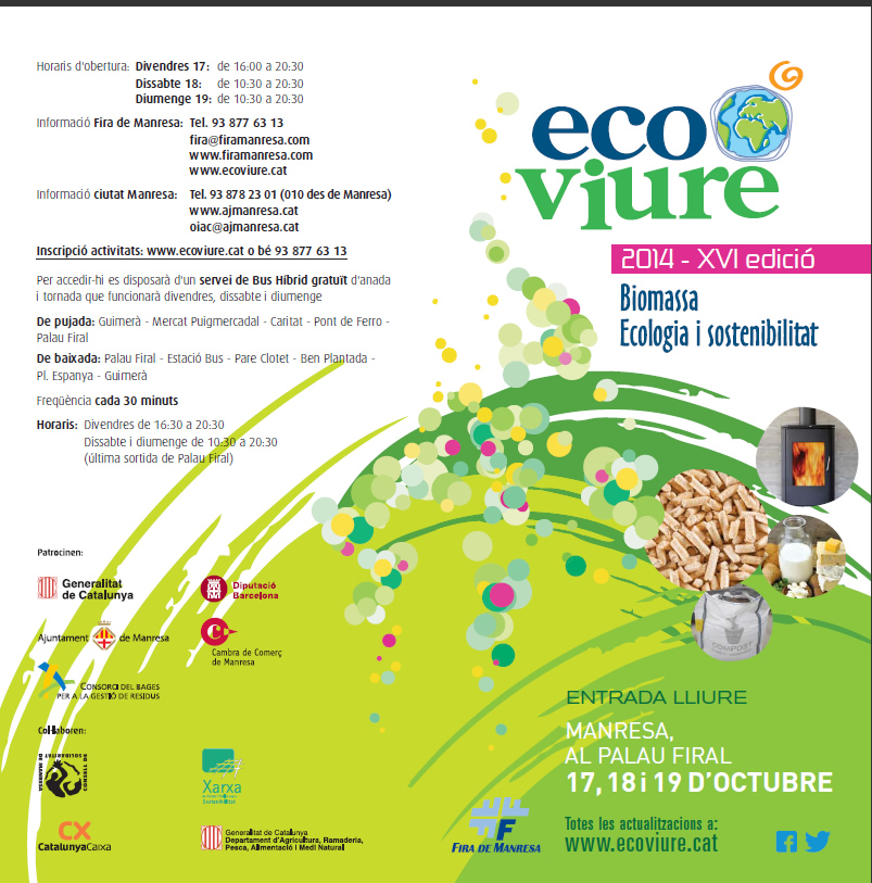 ecoviure 2014