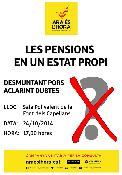 Les pensions en un estat propi