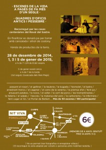 Nit Viva - Fonollosa