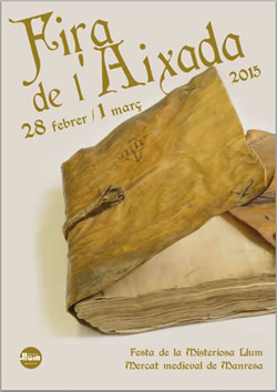 Fira de l'Aixada 2015