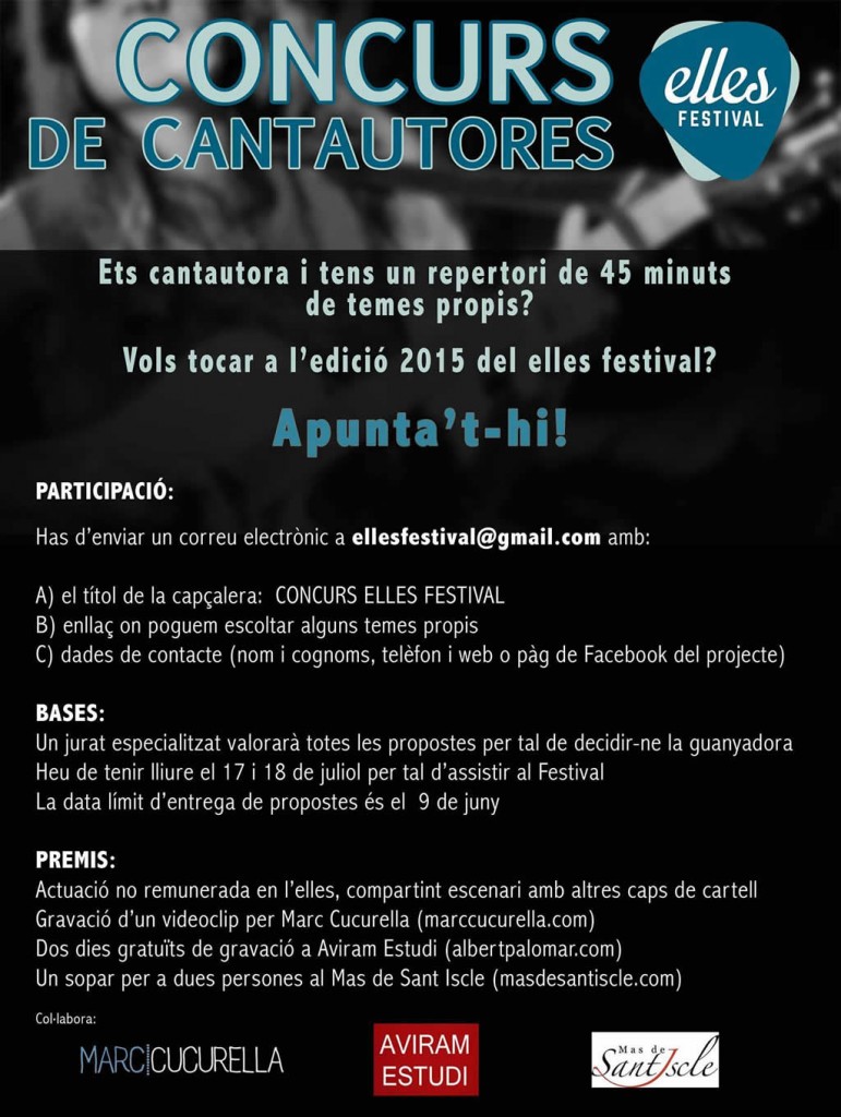 Concurs Elles
