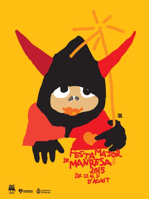 Festa Major de Manresa 2015