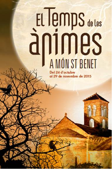 El temps de les ànimes