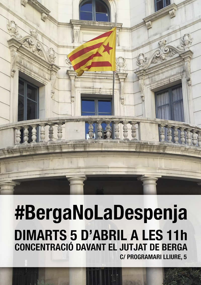 concentracio berga