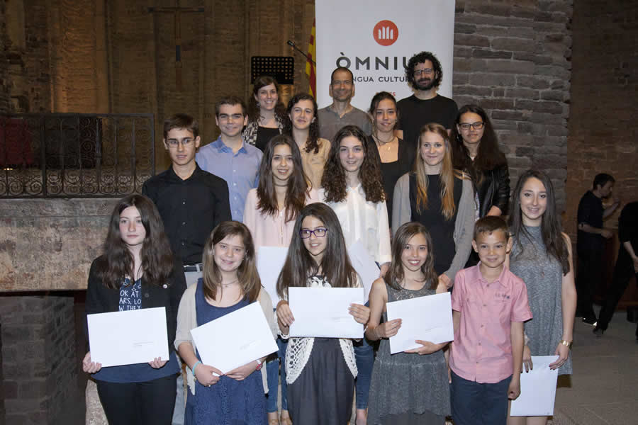 Juvenils literatura 2016