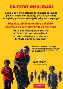 accio_refugiats_manresa_cartell