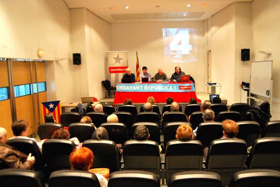 Assemblea 2016 ANC Manresa