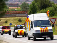 Caravana del Bages per al independència