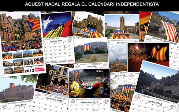 Calendari Independentista