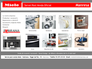 SAT Miele Manresa