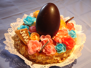 La mona de Pasqua - Setmana Santa 2008