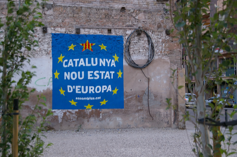 Catalunya nou estat d'Europa