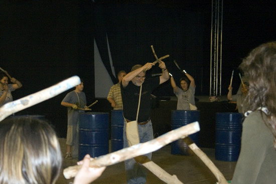 RIERADA DE BIDONS&nbsp;I CONCERT BONS BIDONS - assaig