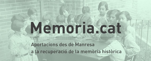 Memoria.cat - Història i Memòria contra l'oblit.
