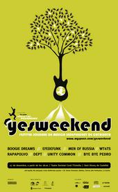 Yes Weekend Festival