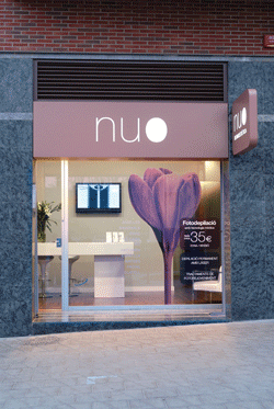 Nuo Dermoest&eacute;tica - Manresa