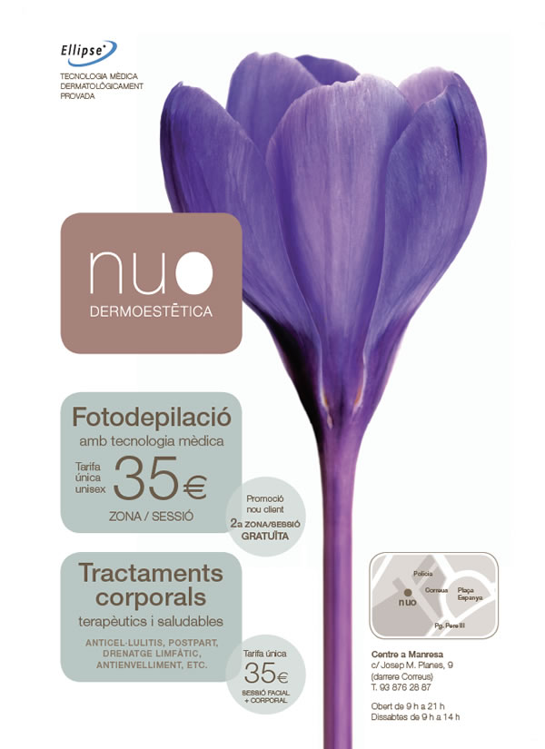 Nuo Dermoest&egrave;ica