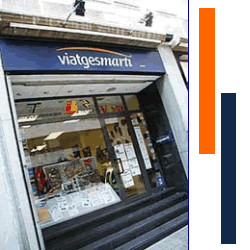 Viatges Marti - Manresa